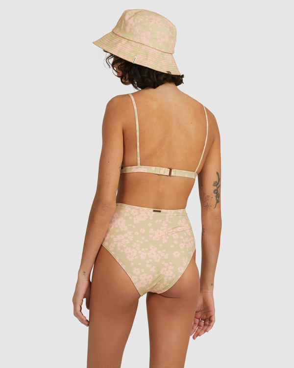 4 Dragonfly Coco Bralette - Bikini Top for Women  Z3ST46BIF1 Billabong