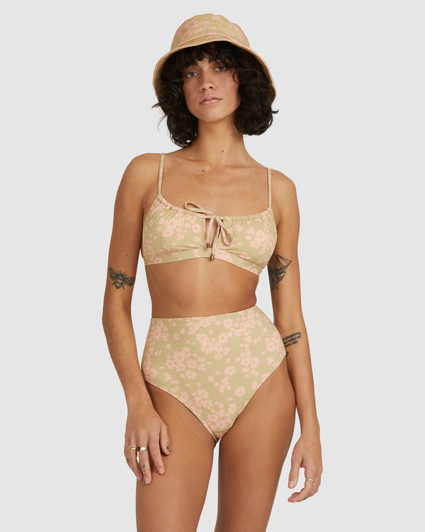 5 Dragonfly Coco Bralette - Bikini Top for Women  Z3ST46BIF1 Billabong