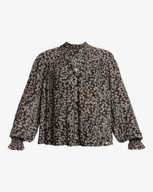 0 By Night - Blouse for Women  Z3TP07BIF1 Billabong