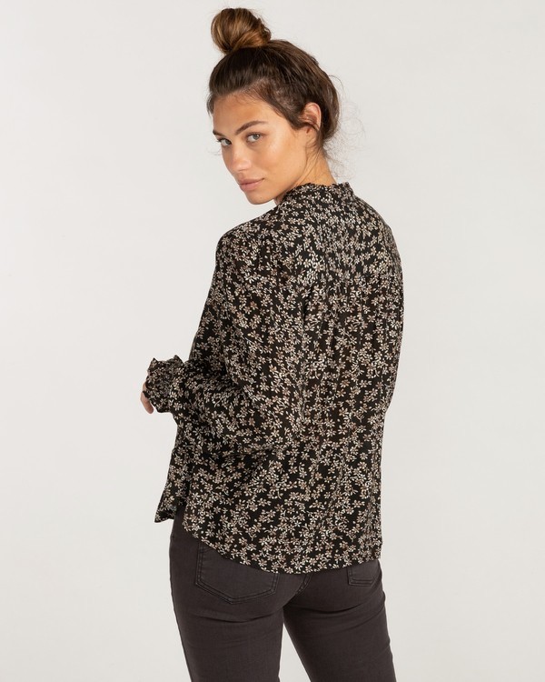 4 By Night - Blouse for Women  Z3TP07BIF1 Billabong