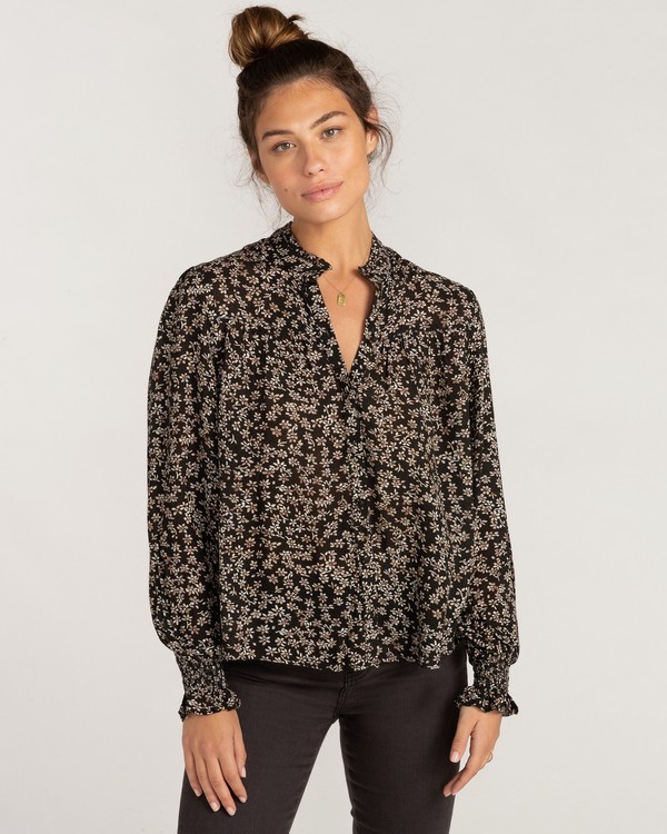 1 By Night - Blouse for Women  Z3TP07BIF1 Billabong