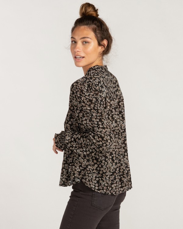 2 By Night - Blouse for Women  Z3TP07BIF1 Billabong