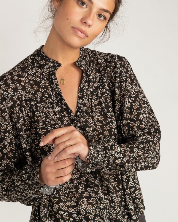 3 By Night - Blouse for Women  Z3TP07BIF1 Billabong