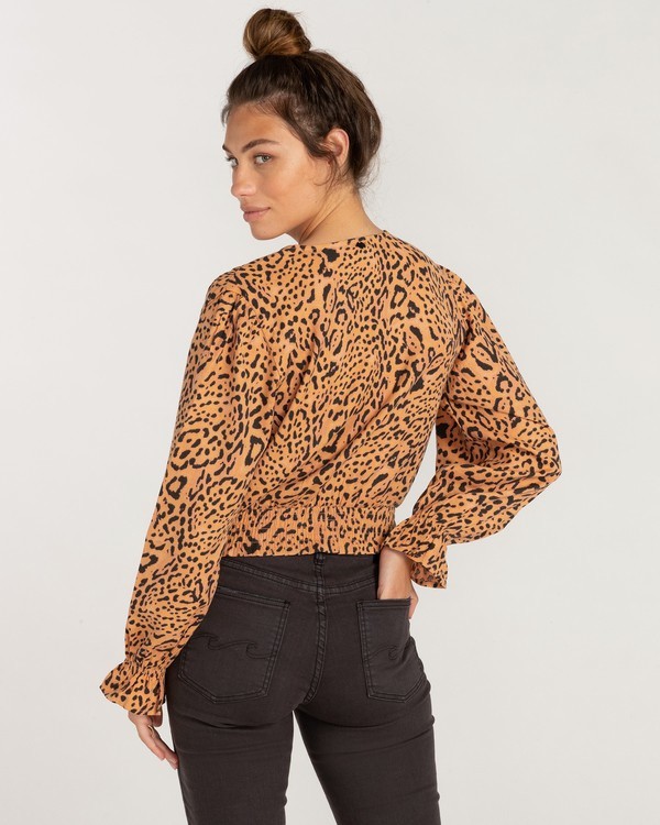 3 Indian Summer - Haut pour Femme  Z3TP08BIF1 Billabong