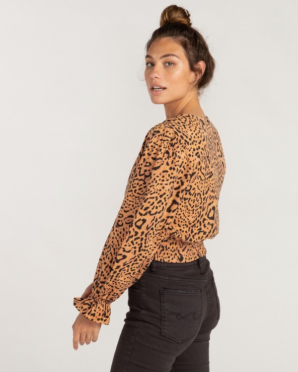 1 Indian Summer - Haut pour Femme  Z3TP08BIF1 Billabong