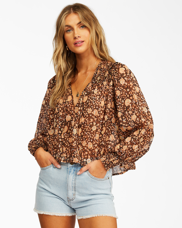 0 Late Night - Haut pour Femme  Z3TP09BIF1 Billabong
