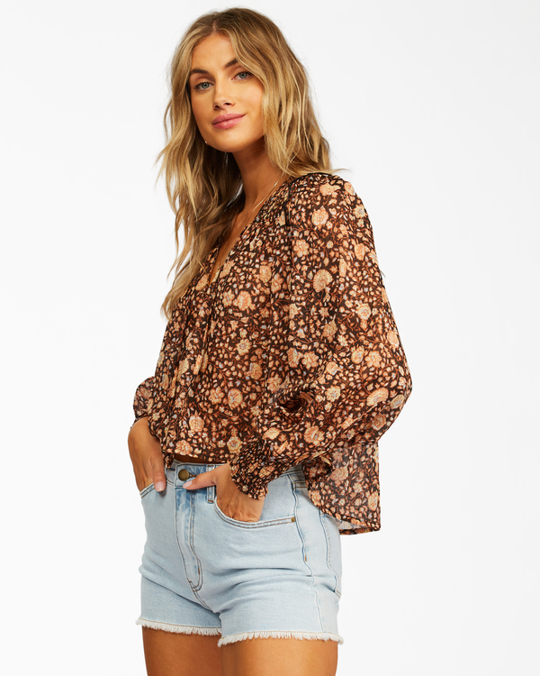 2 Late Night - Haut pour Femme  Z3TP09BIF1 Billabong