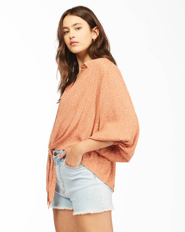3 Easy Beat - Haut pour Femme  Z3TP13BIF1 Billabong