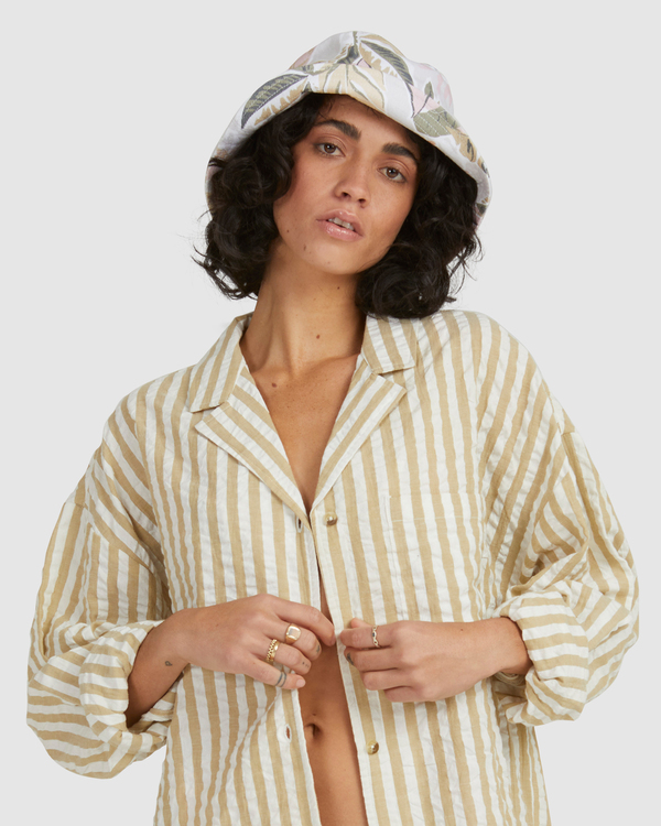 4 Sunset Stripe - Shirt for Women  Z3TP21BIF1 Billabong