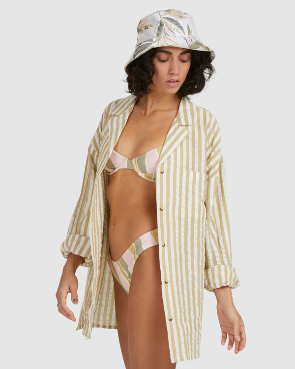 6 Sunset Stripe - Shirt for Women  Z3TP21BIF1 Billabong