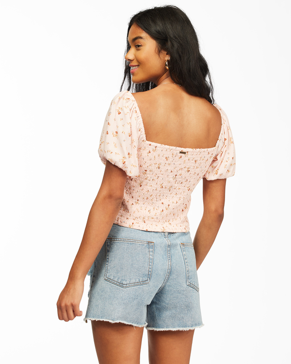 2 My Sunshine - Top para Mujer  Z3TP30BIF1 Billabong