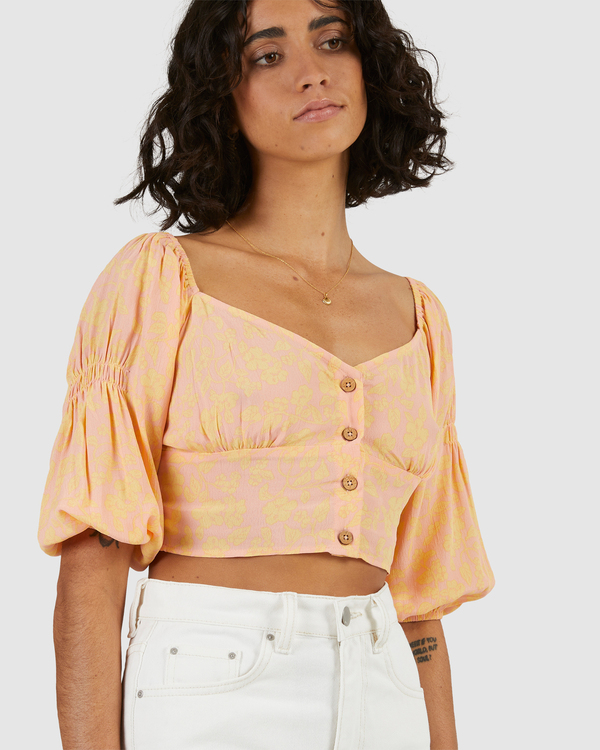 5 Hot Tropics - Oberteil für Frauen  Z3TP39BIF1 Billabong