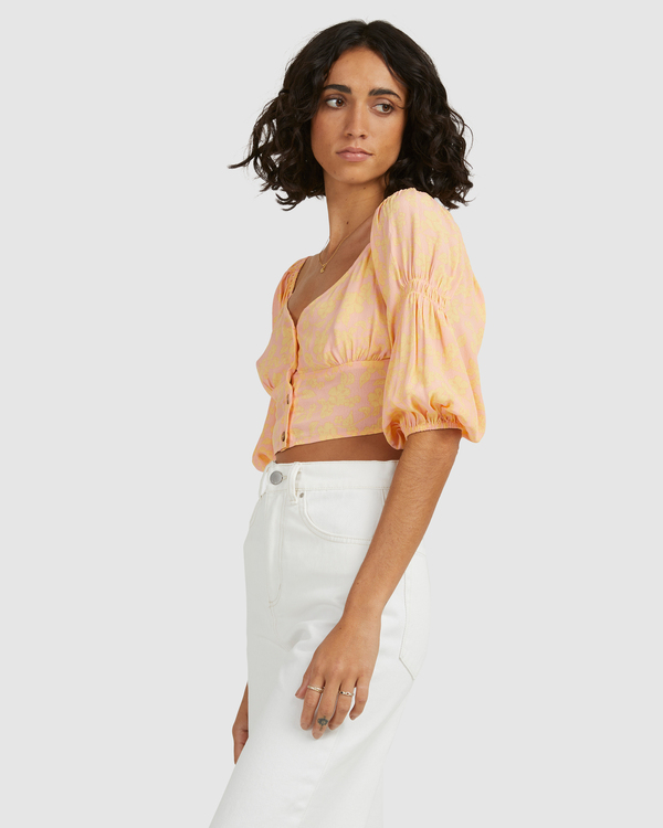 4 Hot Tropics - Oberteil für Frauen  Z3TP39BIF1 Billabong