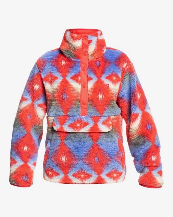 Switchback Fleece for Women Billabong