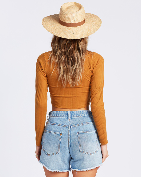 4 How Bout That - Jeansshorts für Frauen  Z3WK32BIF1 Billabong