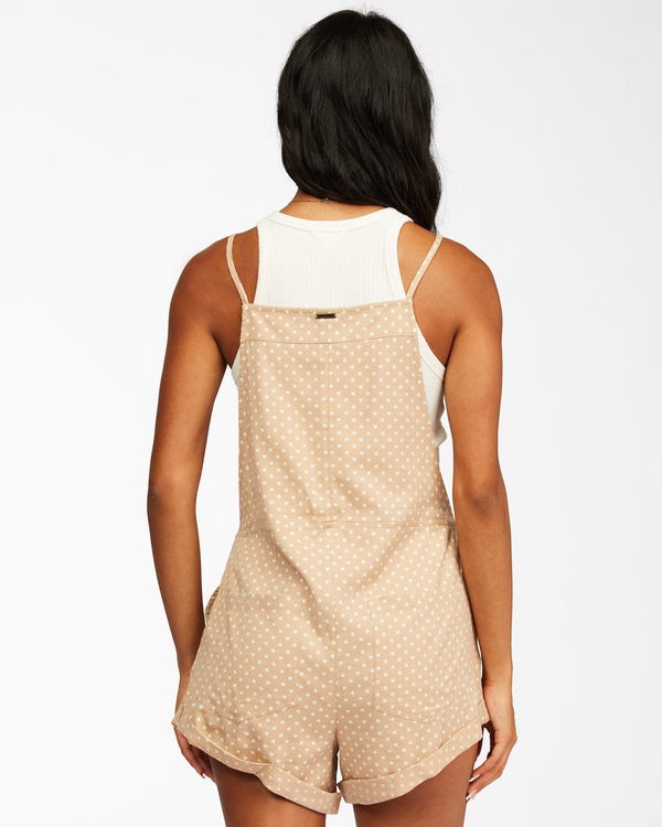 3 Wild Pursuit - Mono corto para Mujer Marron Z3WK34BIF1 Billabong