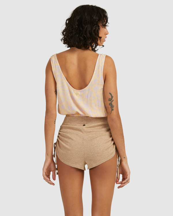 3 Glitter Baby - Shorts for Women  Z3WK41BIF1 Billabong
