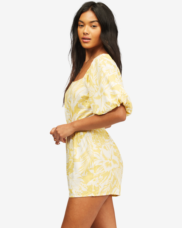 3 Hello Sun - Dress for Women  Z3WK46BIF1 Billabong