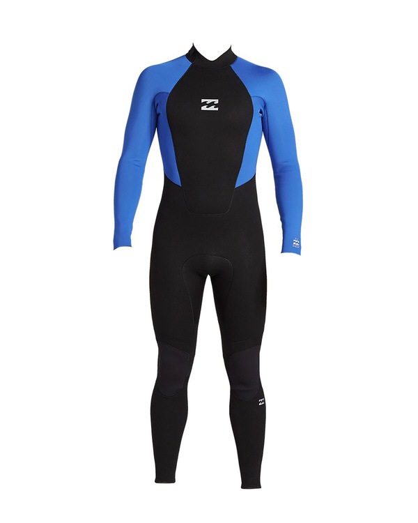 0 3/2mm Intruder - Back-Zip-Neoprenanzug für Jungen 8 - 14  Z43B91BIP2 Billabong