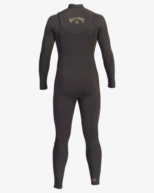 1 3/2mm Furnace Natural  - Traje de Neopreno sin Cremallera para Hombre  Z43M11BIF1 Billabong