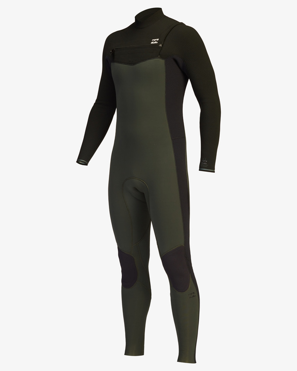 0 3/2mm Revolution Pro  - Neoprenanzug mit Reißverschluss auf der Brust für Männer  Z43M13BIF1 Billabong