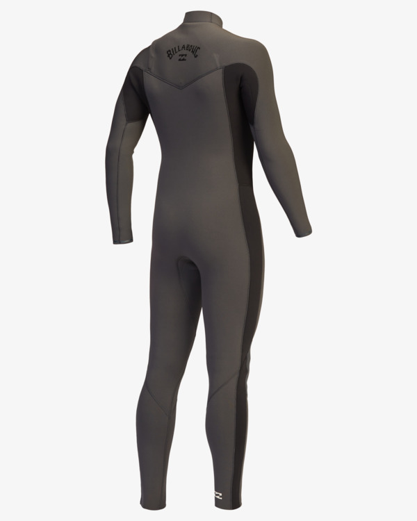 2 3/2mm Revolution  - Traje de Surf con Cremallera en el Pecho para Hombre Verde Z43M14BIF1 Billabong