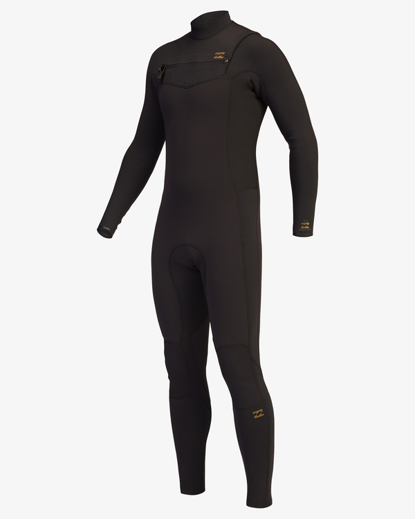 0 3/2mm Revolution  - Neoprenanzug mit Reißverschluss auf der Brust für Männer  Z43M14BIF1 Billabong