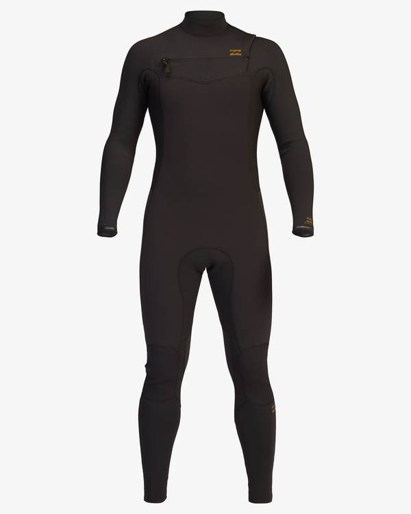 1 3/2mm Revolution  - Neoprenanzug mit Reißverschluss auf der Brust für Männer  Z43M14BIF1 Billabong