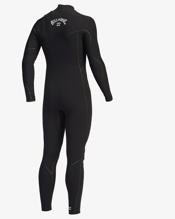 2 4/3mm Furnace - Chest Zip Wetsuit for Men  Z44M10BIF1 Billabong