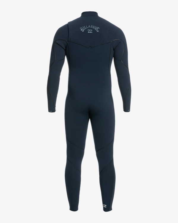 1 4/3mm Furnace Comp - Chest Zip Wetsuit for Men Multi Z44M12BIF1 Billabong