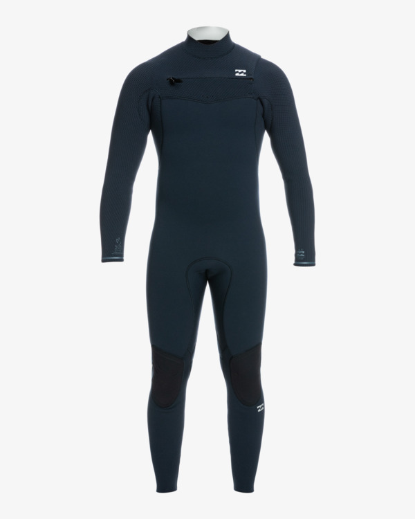 0 4/3mm Furnace Comp - Chest Zip Wetsuit for Men Multi Z44M12BIF1 Billabong