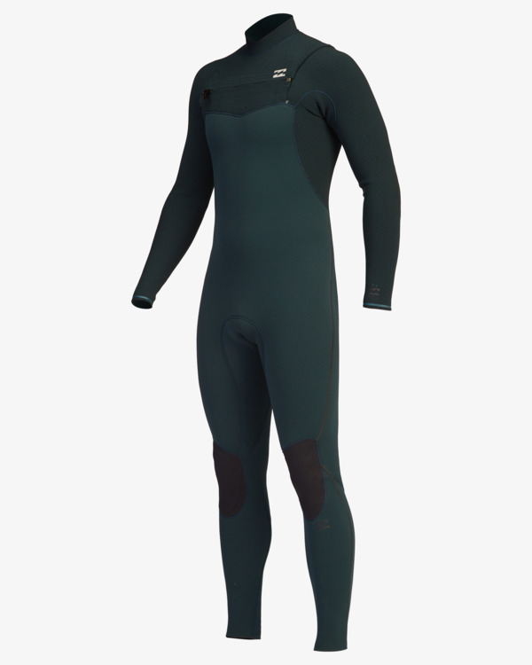0 4/3mm Furnace Comp  - Combinaison Chest Zip pour Homme Bleu Z44M12BIF1 Billabong