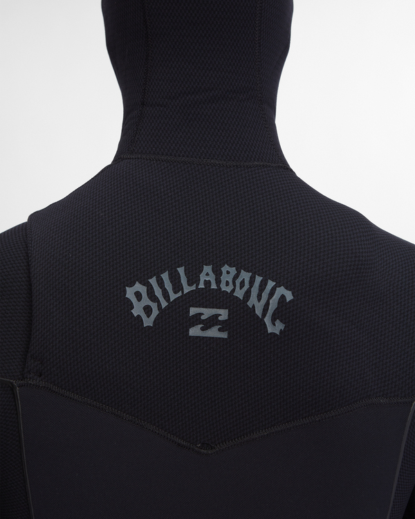 8 4/3mm Furnace Comp  - Wetsuit met een Borstrits voor Heren Black Z44M13BIF1 Billabong