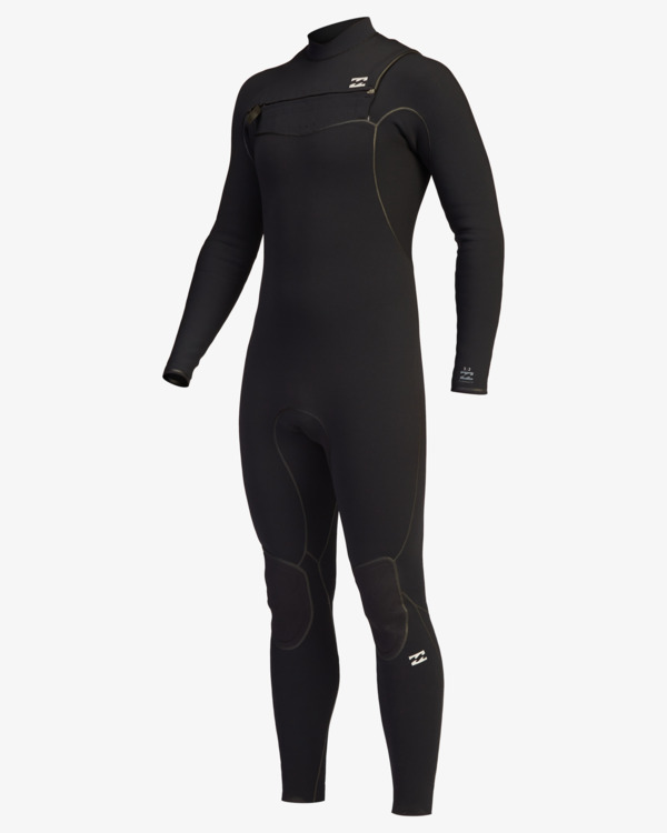 0 5/4mm Furnace 2021  - Traje de Surf con Cremallera en el Pecho para Hombre  Z45M10BIF1 Billabong