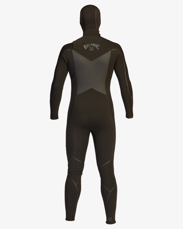3 5/4mm Absolute Plus - Chest Zip Wetsuit for Men  Z45M16BIF1 Billabong