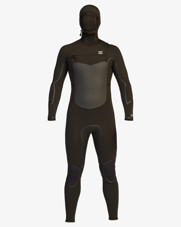 1 5/4mm Absolute Plus - Chest Zip Wetsuit for Men  Z45M16BIF1 Billabong