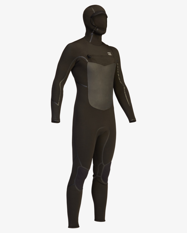 5 5/4mm Absolute Plus - Chest Zip Wetsuit for Men  Z45M16BIF1 Billabong