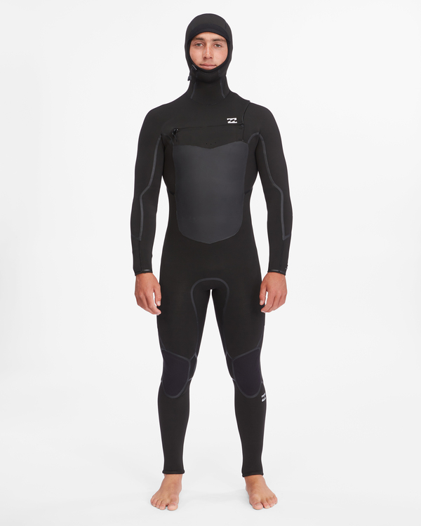 6 5/4mm Absolute Plus - Chest Zip Wetsuit for Men  Z45M16BIF1 Billabong