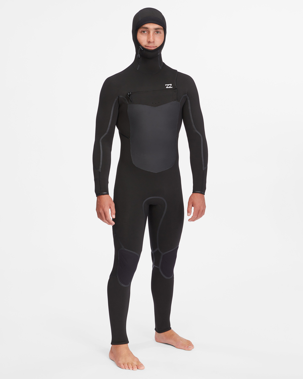 8 5/4mm Absolute Plus - Chest Zip Wetsuit for Men  Z45M16BIF1 Billabong
