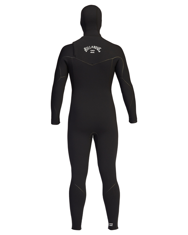 3 7/6mm Furnace  - Combinaison Chest Zip à capuche pour Homme  Z47M10BIF1 Billabong