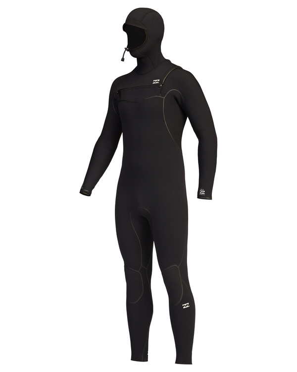 0 7/6mm Furnace  - Combinaison Chest Zip à capuche pour Homme  Z47M10BIF1 Billabong