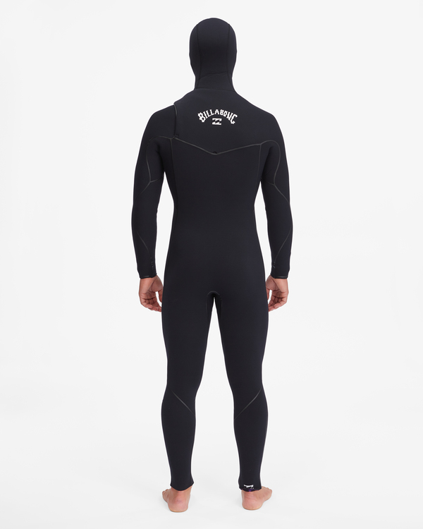9 7/6mm Furnace  - Combinaison Chest Zip à capuche pour Homme  Z47M10BIF1 Billabong