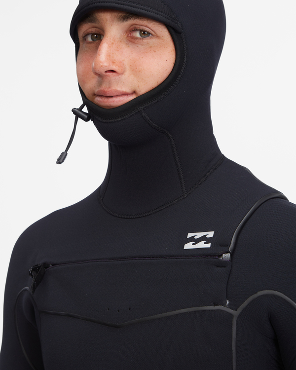 10 7/6mm Furnace  - Combinaison Chest Zip à capuche pour Homme  Z47M10BIF1 Billabong