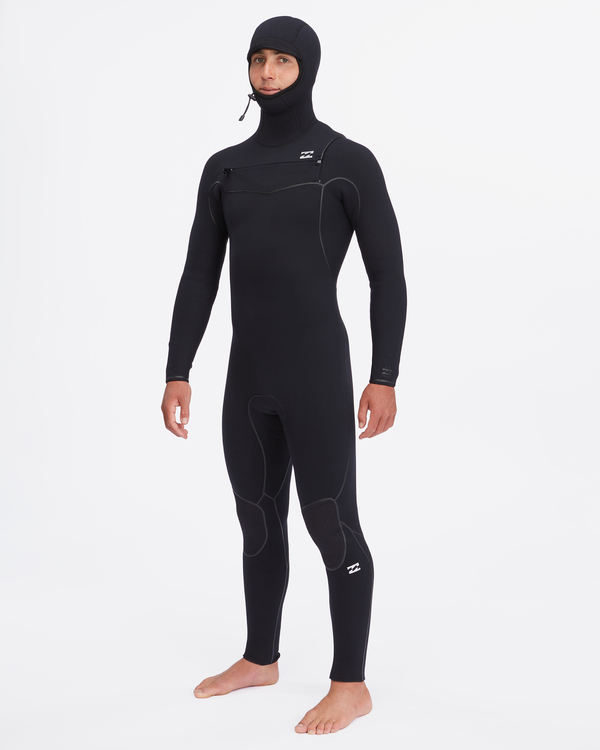 6 7/6mm Furnace  - Combinaison Chest Zip à capuche pour Homme  Z47M10BIF1 Billabong
