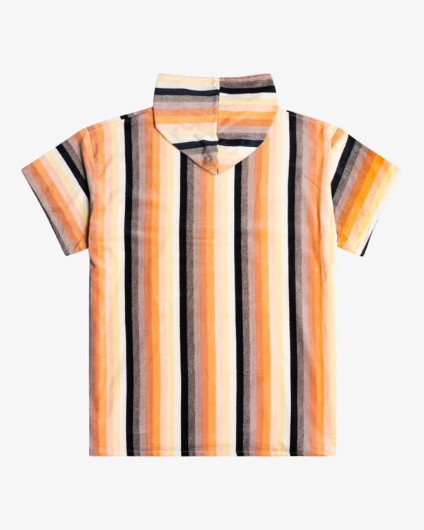 1 Womens - Toalla con capucha para Mujer Gris Z4BR40BIF1 Billabong