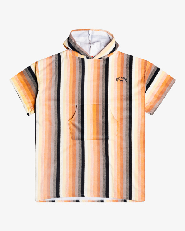 0 Womens - Toalla con capucha para Mujer Gris Z4BR40BIF1 Billabong