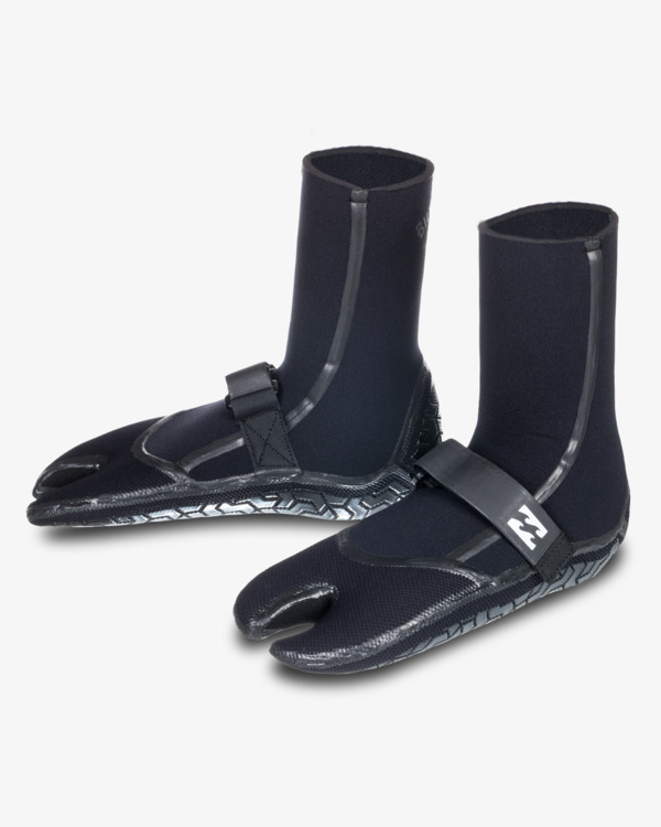 4 5mm Furnace Comp - Split Toe Wetsuit Boots for Men  Z4BT18BIF1 Billabong