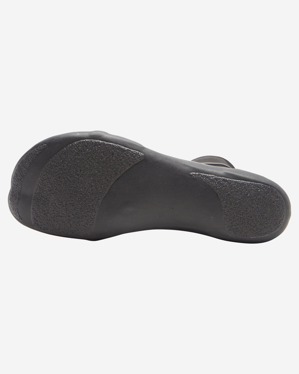 6 3mm Absolute - Round Toe Wetsuit Boots for Men Black Z4BT21BIF1 Billabong