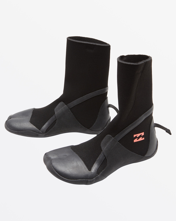 0 5mm Synergy - Split Toe Wetsuit Boots for Women  Z4BT41BIF1 Billabong