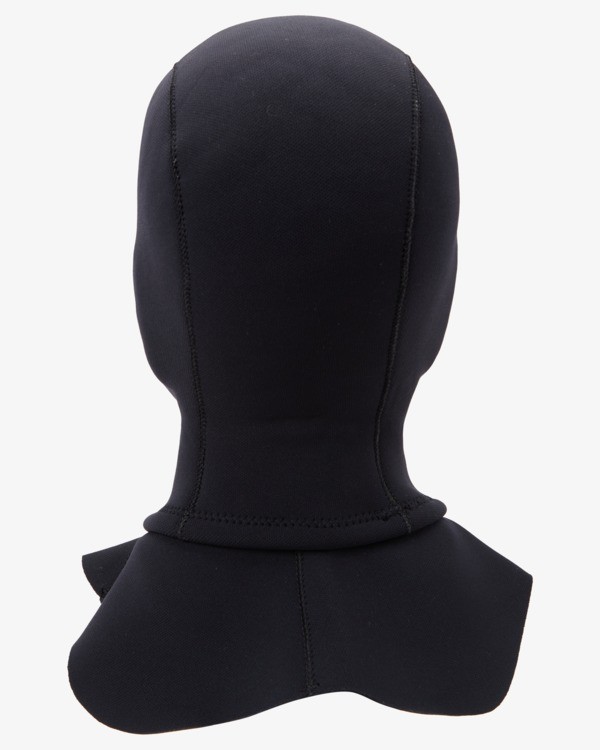 1 2mm Furnace GBS - Wetsuit Hood for Men Black Z4HD11BIF1 Billabong